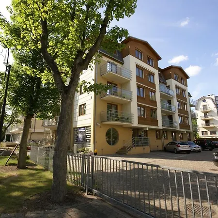 Apartamenty Swinoujscie - Nautilus Exterior photo