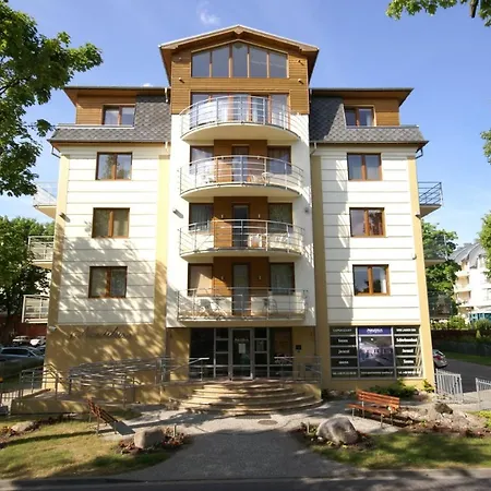 Apartamenty Swinoujscie - Nautilus Exterior photo