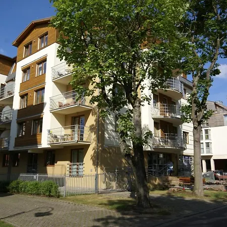 Apartamenty Swinoujscie - Nautilus Exterior photo