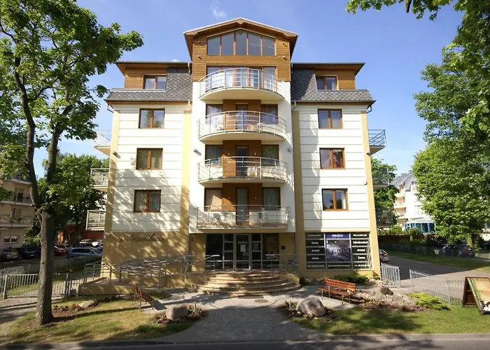 Apartamenty Swinoujscie - Nautilus