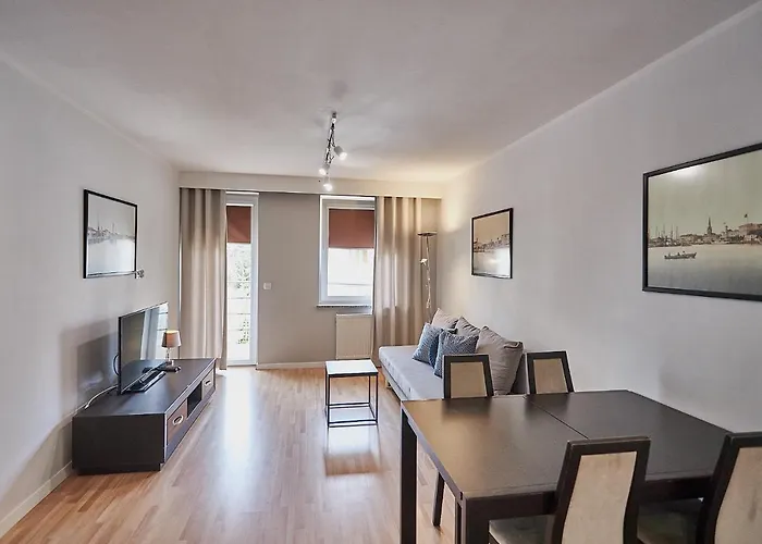 Apartamenty Swinoujscie - Nautilus