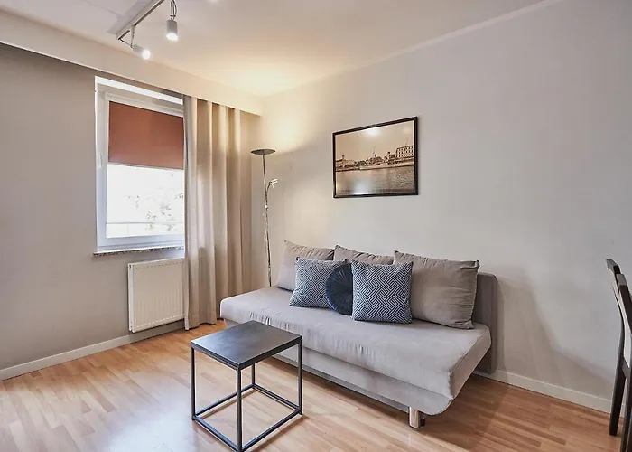 Apartamenty Swinoujscie - Nautilus