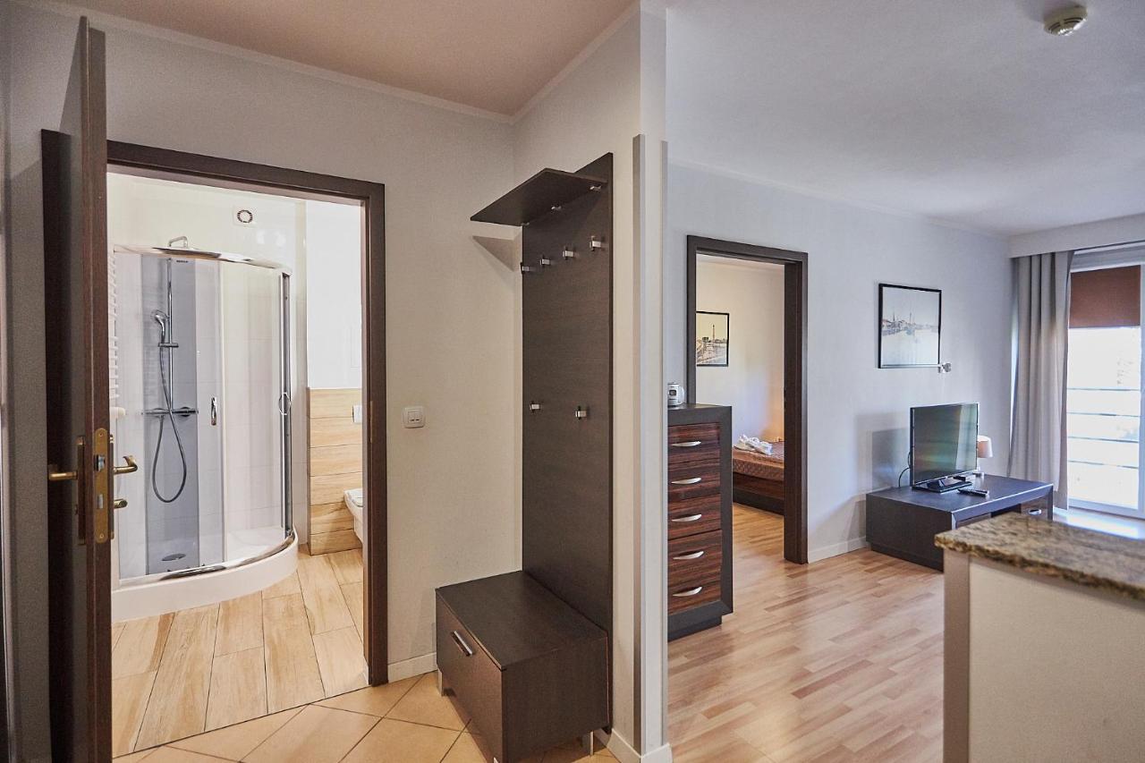 - Nautilus Apartment Swinoujscie