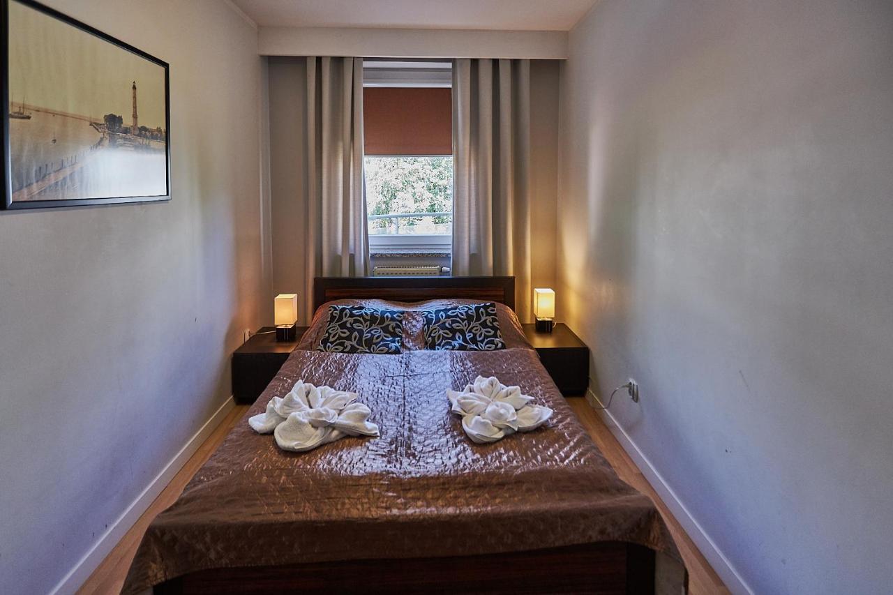 - Nautilus Apartment Swinoujscie
